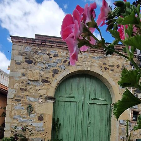 Casa Susanna Rural Sardinia Sini Exteriör bild