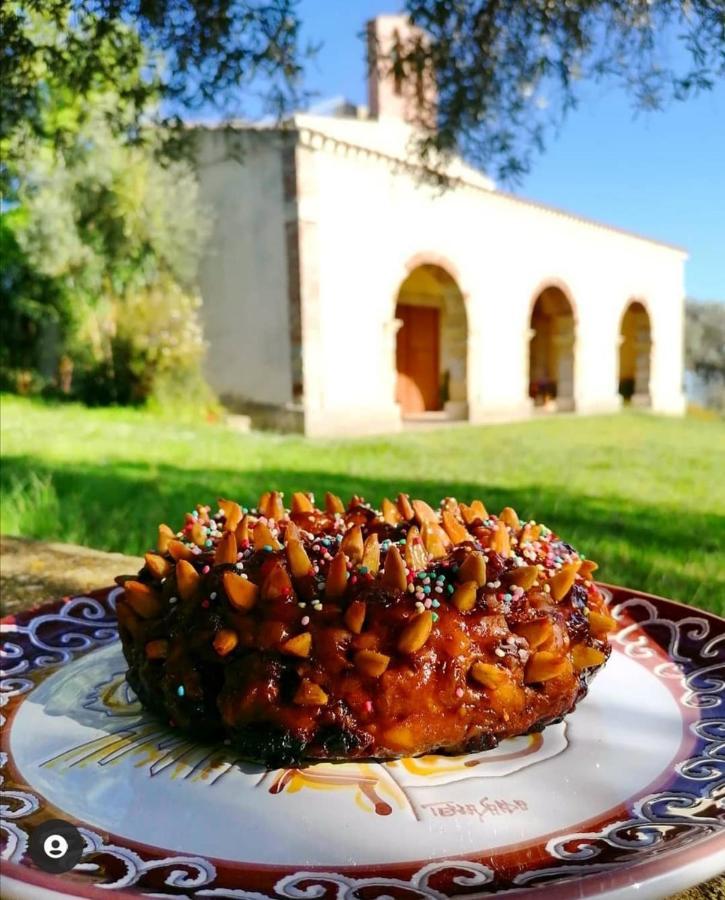 Casa Susanna Rural Sardinia Sini Exteriör bild