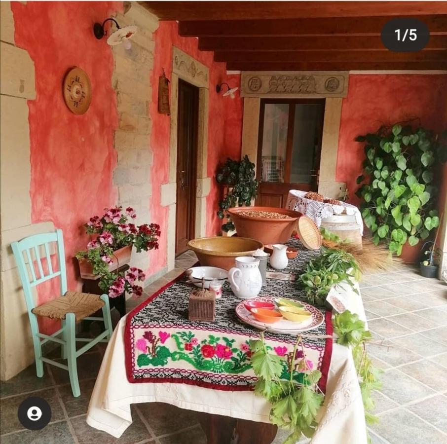 Casa Susanna Rural Sardinia Sini Exteriör bild