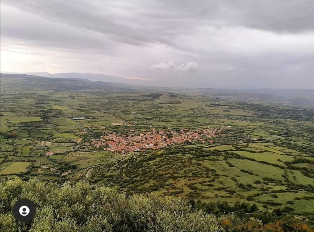 Casa Susanna Rural Sardinia Sini Exteriör bild