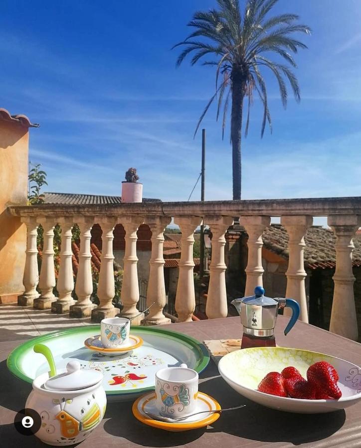 Casa Susanna Rural Sardinia Sini Exteriör bild