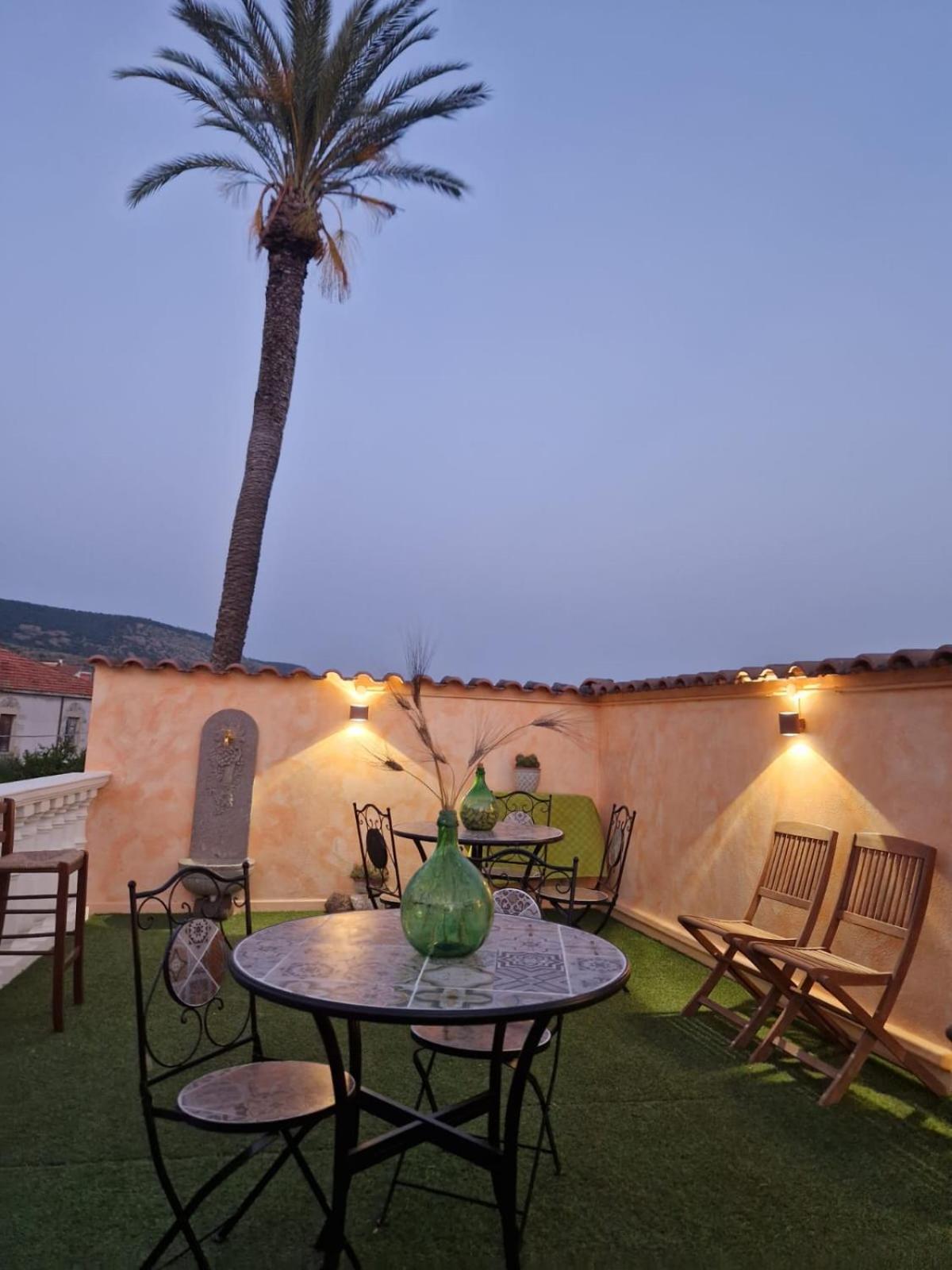 Casa Susanna Rural Sardinia Sini Exteriör bild
