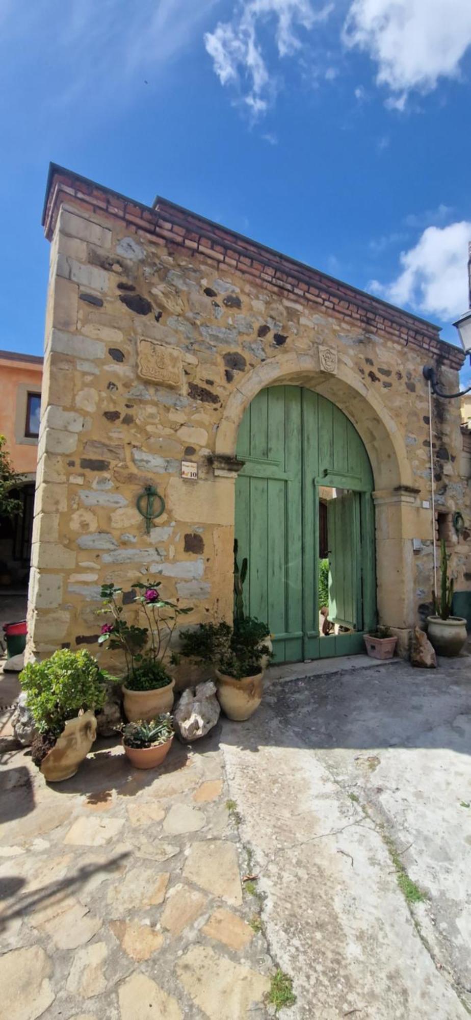 Casa Susanna Rural Sardinia Sini Exteriör bild
