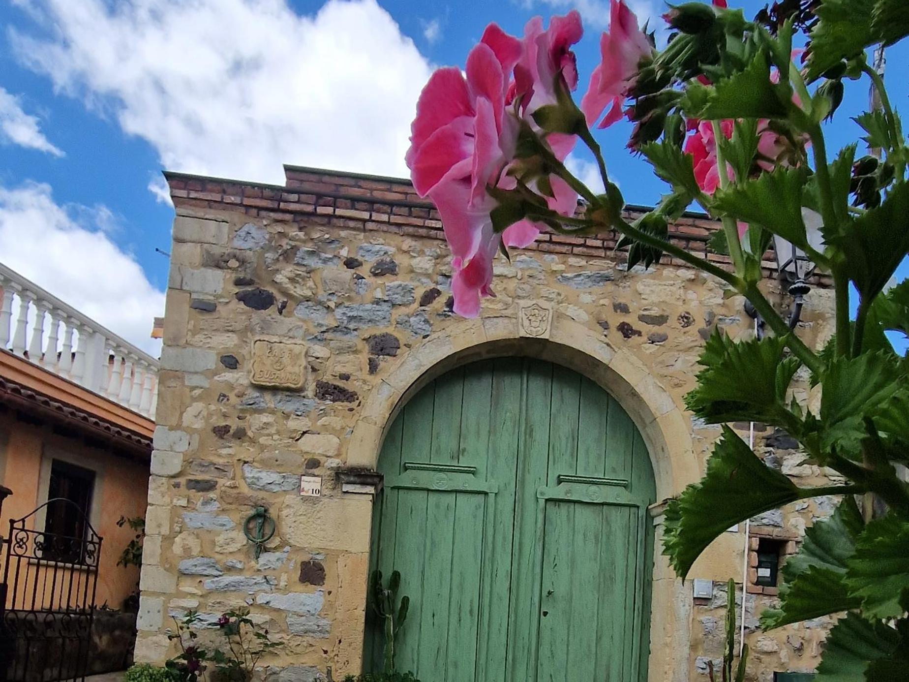 Casa Susanna Rural Sardinia Sini Exteriör bild