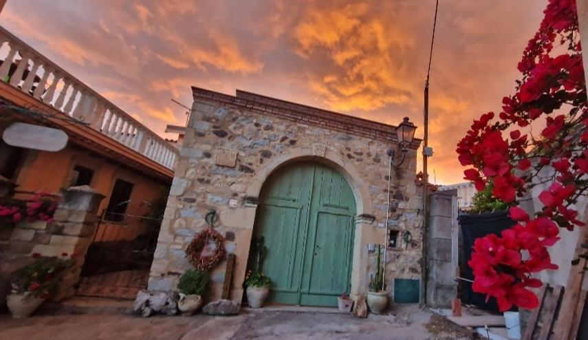 Casa Susanna Rural Sardinia Sini Exteriör bild