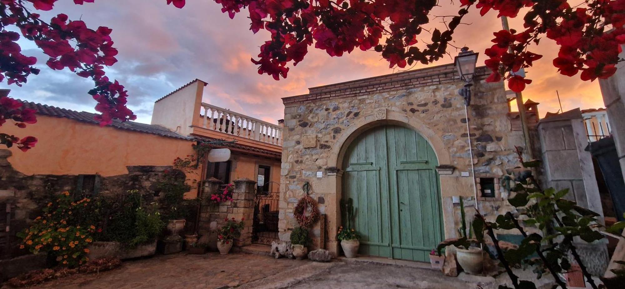 Casa Susanna Rural Sardinia Sini Exteriör bild