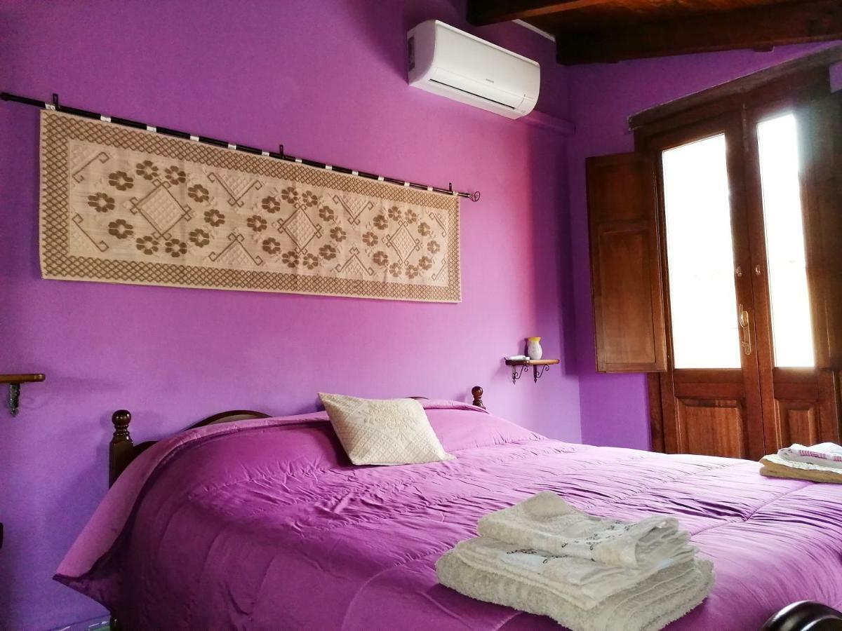 Casa Susanna Rural Sardinia Sini Exteriör bild
