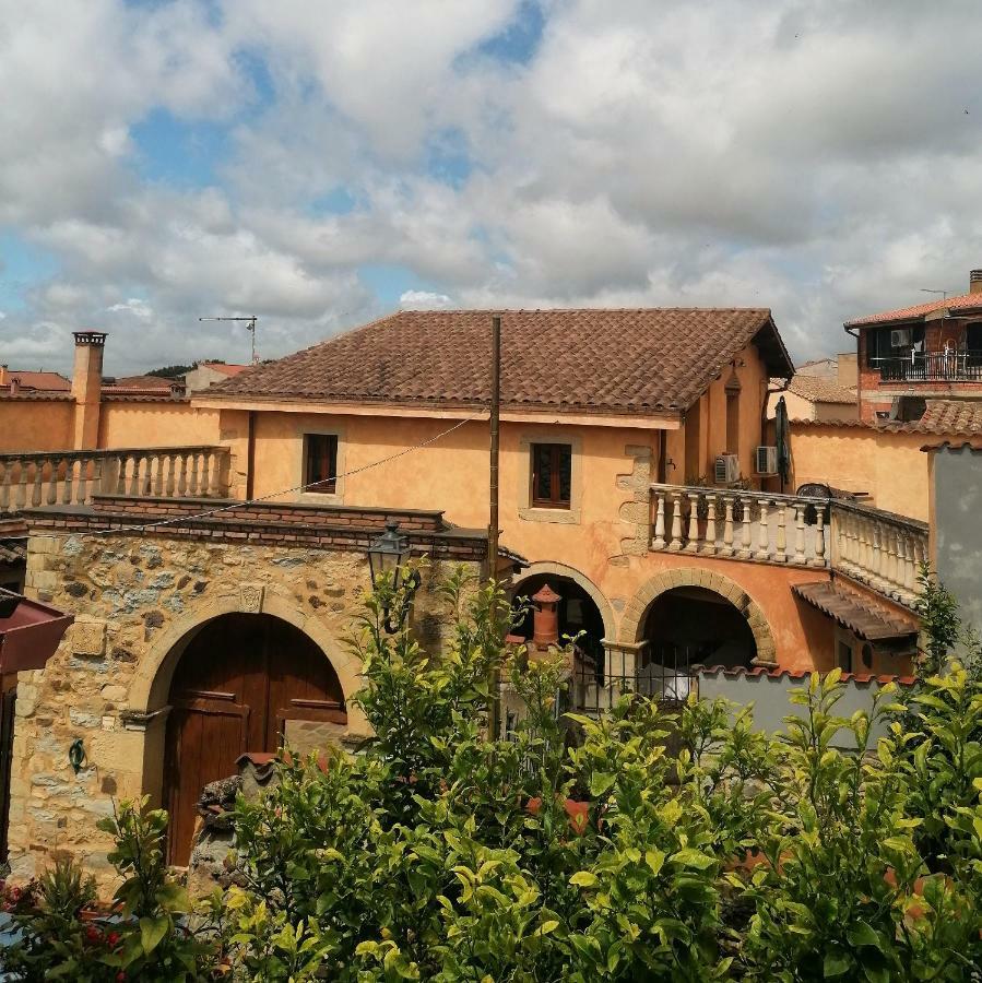 Casa Susanna Rural Sardinia Sini Exteriör bild