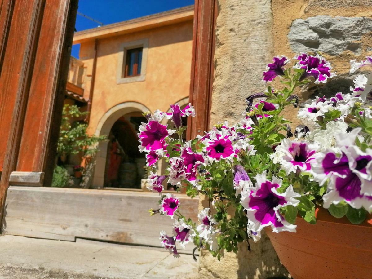Casa Susanna Rural Sardinia Sini Exteriör bild