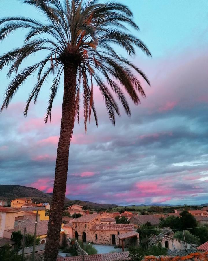 Casa Susanna Rural Sardinia Sini Exteriör bild